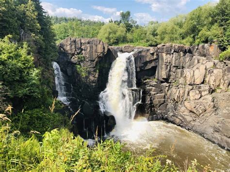 The Sights and Sounds of the Grand Portage: Immersed in Nature's Tree Symphony